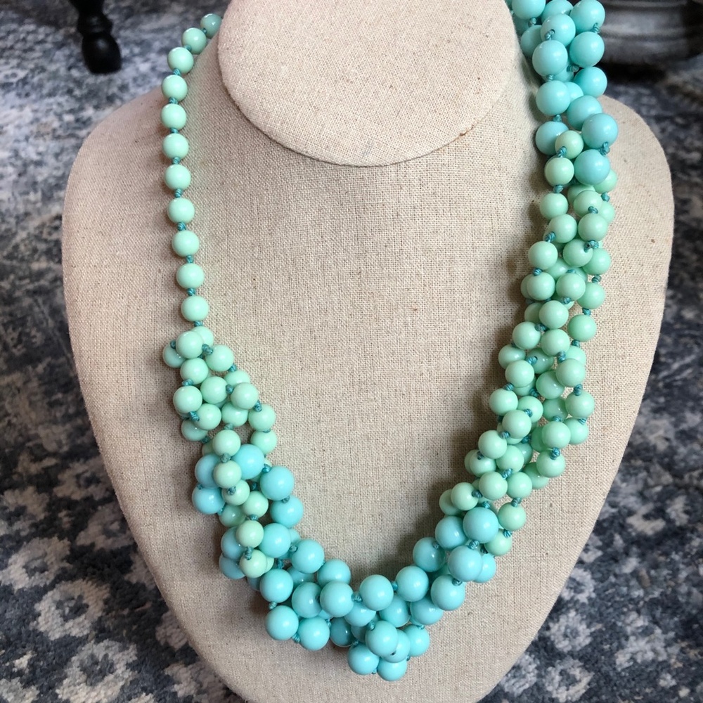 Statement Necklace - Long 90" Versatile Necklace - image 1